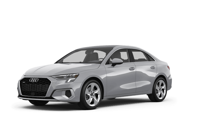 2025 Audi A3 2025 Audi A3