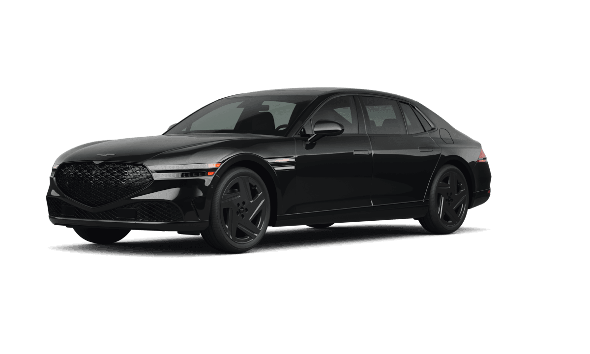 Genesis G80 - Front view Genesis G80 - Front view