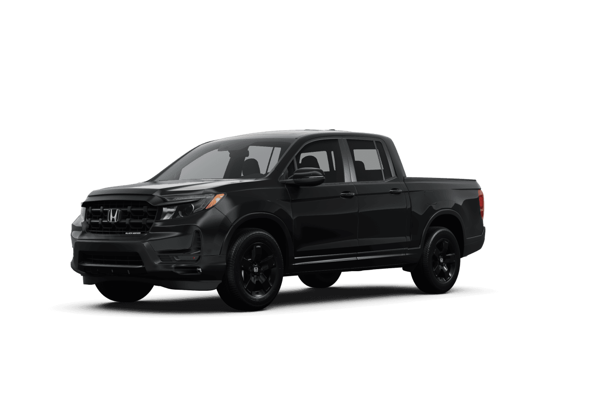Honda Ridgeline  - Front view Honda Ridgeline  - Front view