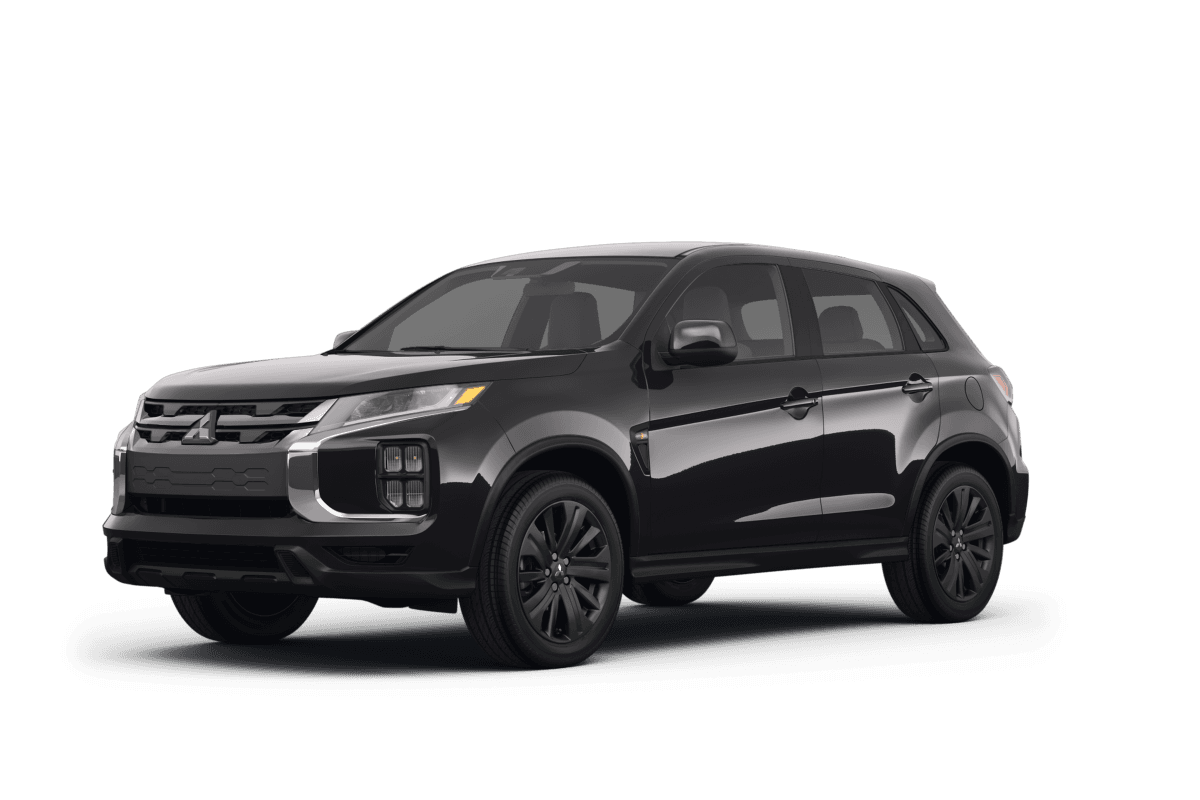 Mitsubishi Outlander Sport - Front view Mitsubishi Outlander Sport - Front view