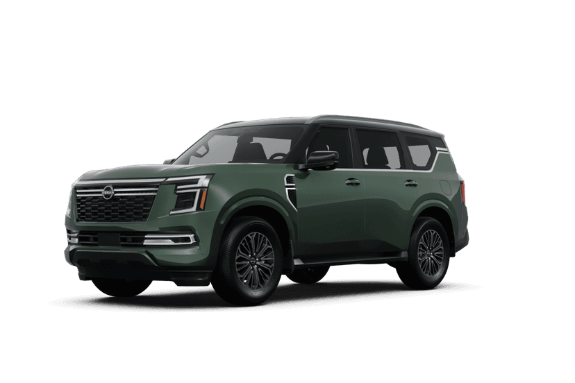 2025 Nissan Armada 2025 Nissan Armada