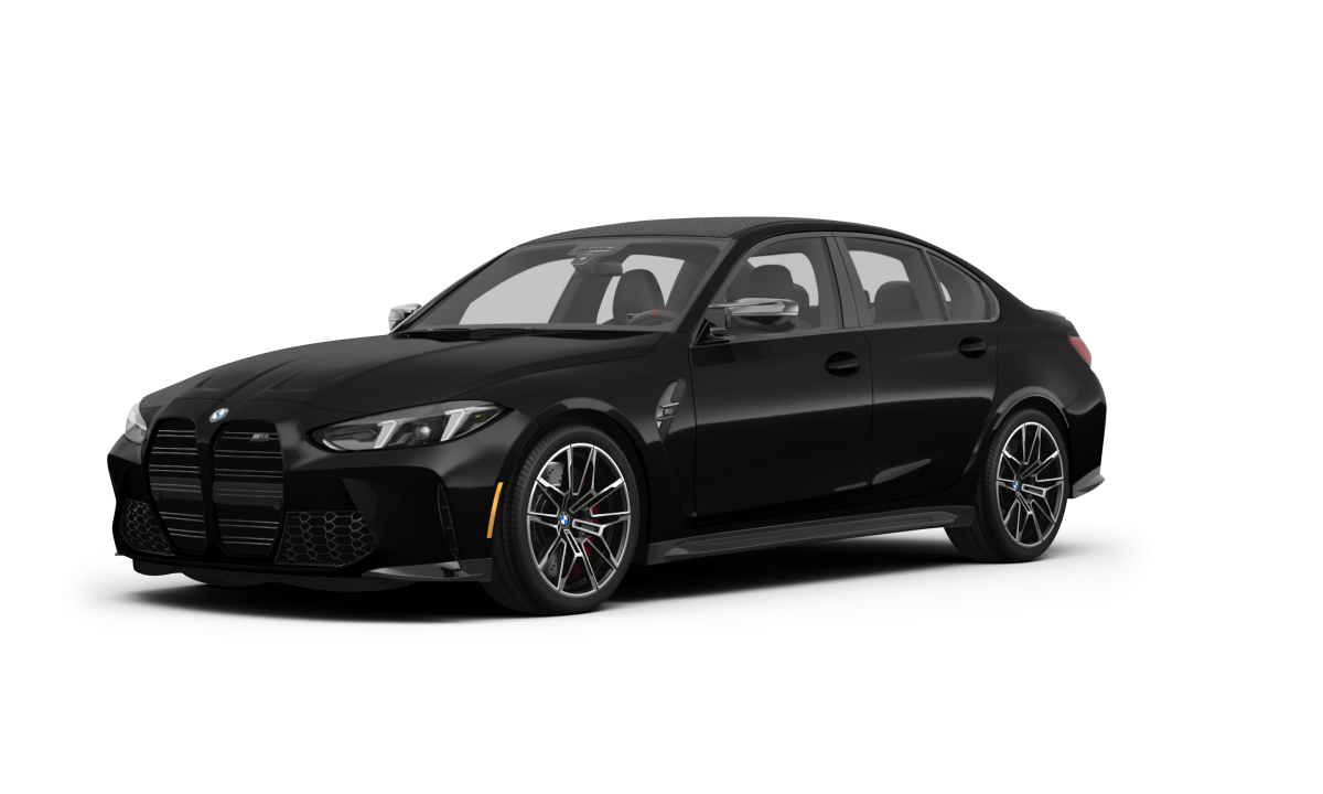 2026 BMW M3 Sedan