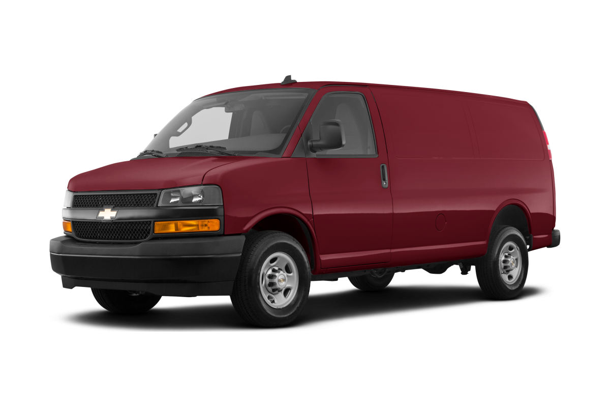 2026 Chevrolet Express Cargo 2026 Chevrolet Express Cargo